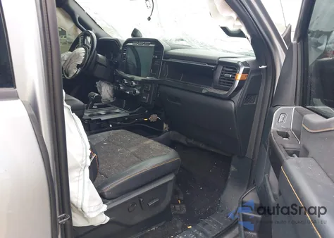 2022 Ford F-150 Tremor from USA, damaged, VIN 1FTEW1E8XNFB06792